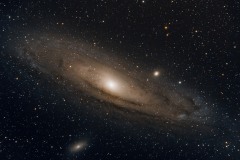 M31 - Galaxie d'Andromède