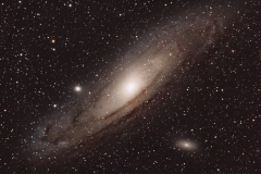 M31 - Galaxie d'Andromède